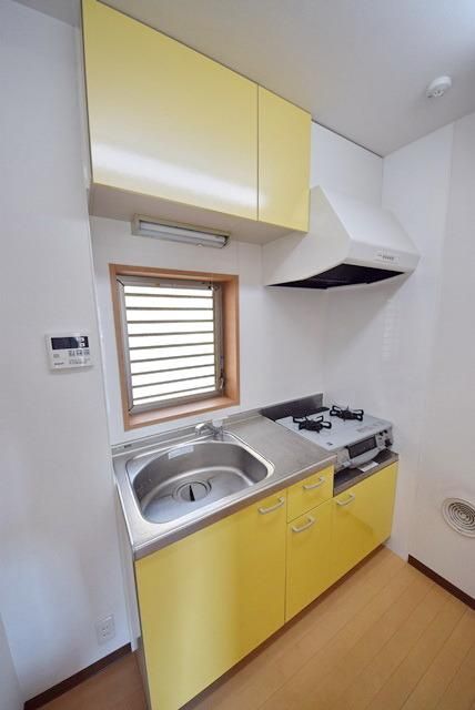 キッチン　★礼金なし・築浅物件★