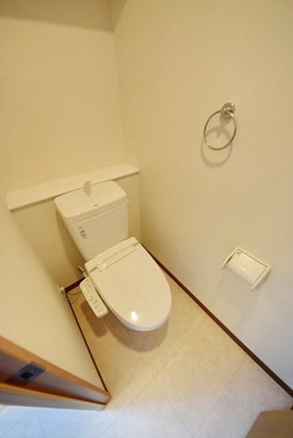 トイレ　★礼金なし・築浅物件★