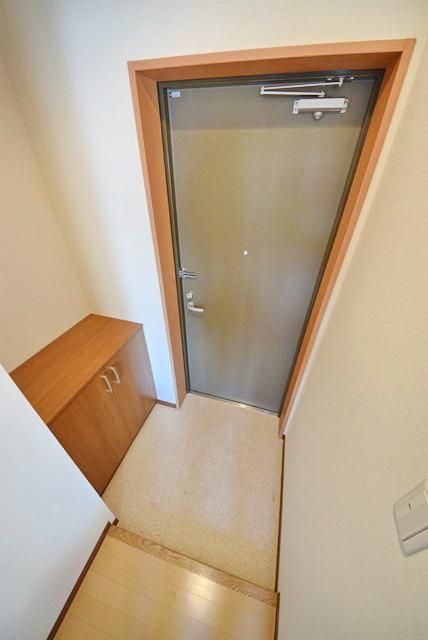 玄関　★礼金なし・築浅物件★