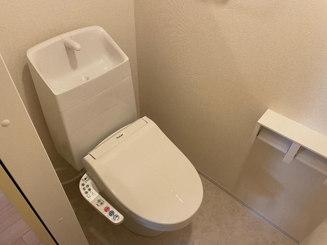 トイレ　イメージ