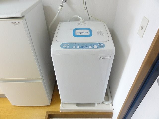 その他　洗濯機付