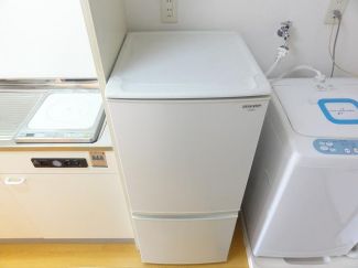 その他設備　冷蔵庫付き