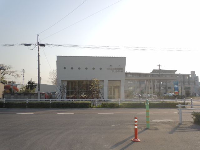 病院　かおる耳鼻咽喉科・アレルギー科（病院）まで390m