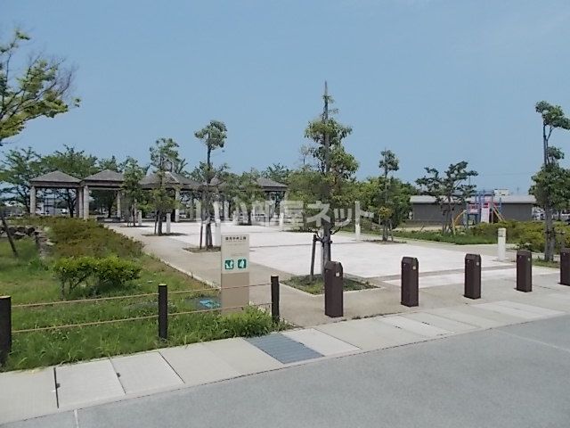 公園　鞍月中央公園（公園）まで1772m
