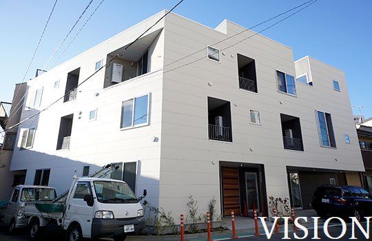 建物外観　☆外観☆