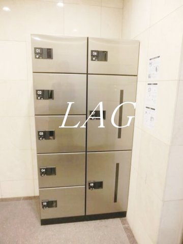 その他共有部分　宅配ボックスです。