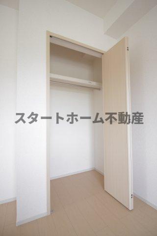 収納　大きなものも収納できそうです