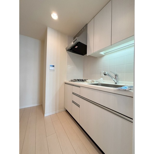 キッチン　※写真は同タイプ住戸です。