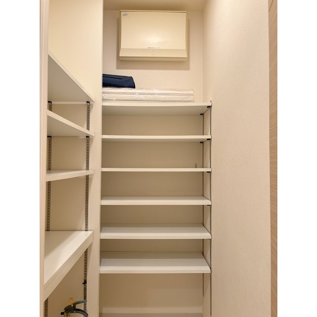 収納　※写真は同タイプ住戸です。