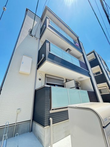 建物外観　詳細は、RISUMO江坂本店までお問合せください♪