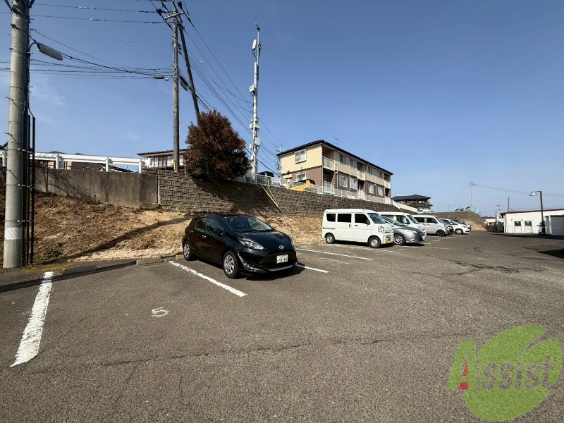 駐車場　駐車場その他