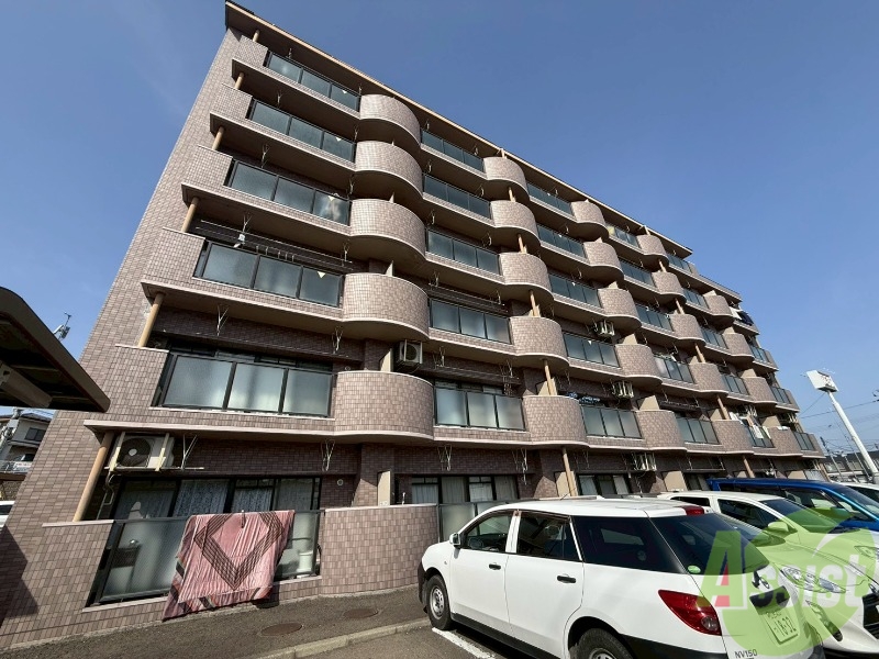 建物外観　仙台市宮城野区鶴ヶ谷東３丁目「ジェムラポール