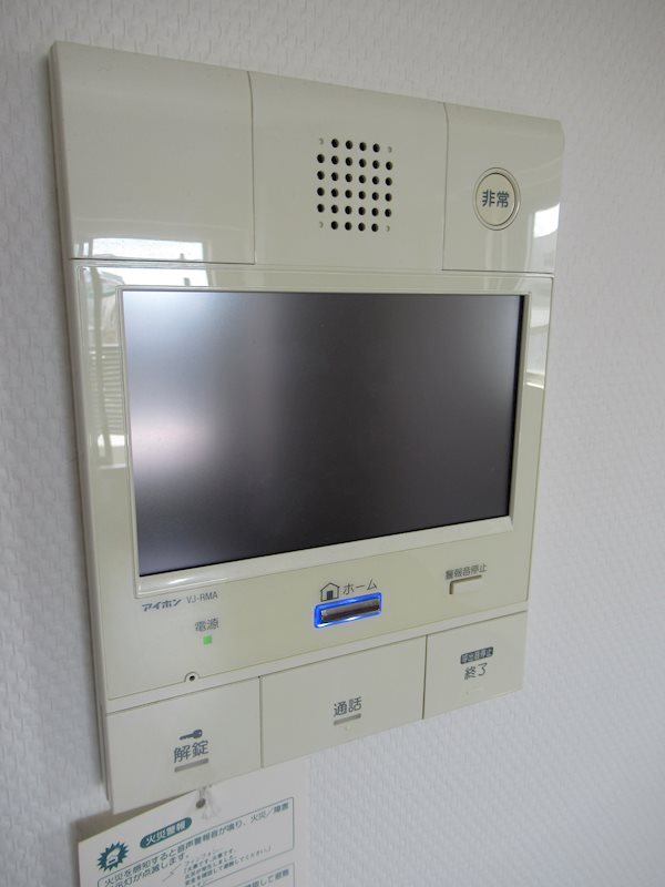 セキュリティ　※参考写真