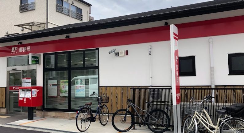 郵便局　生野北巽郵便局（郵便局）まで682m