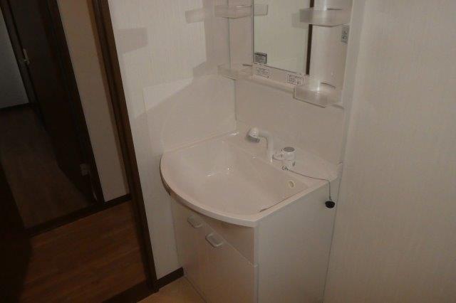 洗面設備　シャンプードレッサー