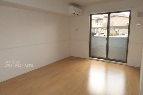 眺望　リビングエアコン