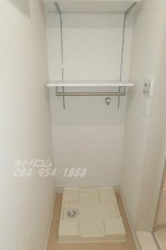 その他　洗濯機置場