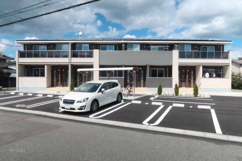 建物外観　外観写真（昼）