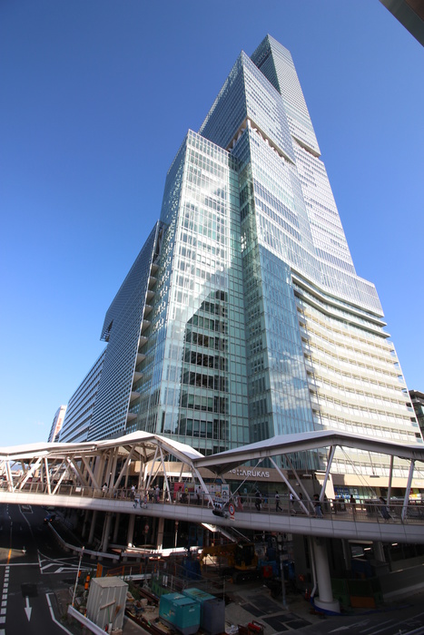 ショッピングセンター　あべのハルカス（ショッピングセンター）まで660m