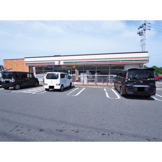 コンビニ　セブンイレブン下関黒井店（コンビニ）まで2905m