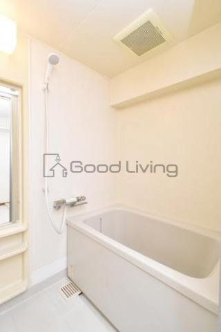 バス・シャワールーム　一日の疲れを癒しましょう