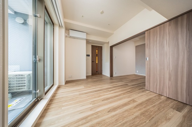 居室・リビング　※写真は同タイプ住戸です。