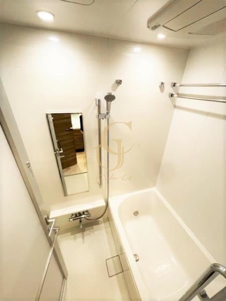 バス・シャワールーム　※別室参考画像