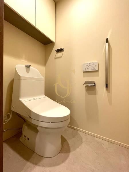 トイレ　※別室参考画像