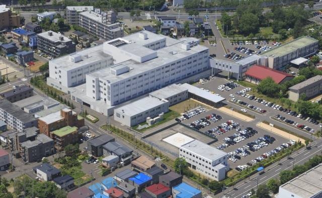 病院　独立行政法人国立病院機構北海道医療センター（病院）まで367m