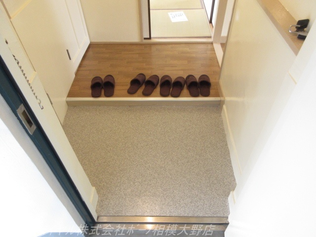 玄関　★玄関★