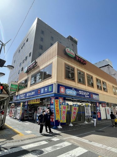 飲食店　サイゼリヤ厚木中町店（飲食店）まで3698m