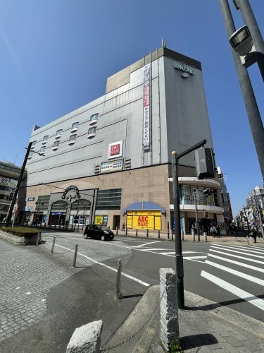 ショッピングセンター　小田急本厚木ミロード2（ショッピングセンター）まで3586m