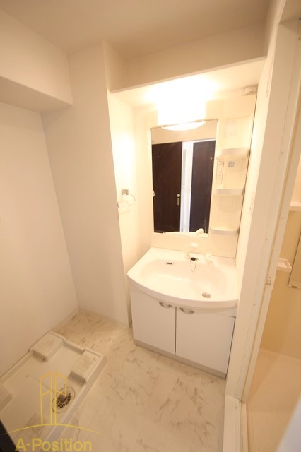 洗面設備　プリマベラ福島