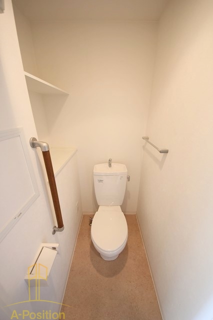 トイレ　プリマベラ福島