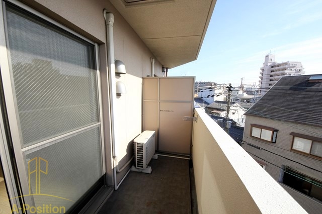 バルコニー　プリマベラ福島