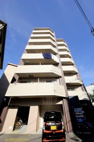 建物外観　プリマベラ福島