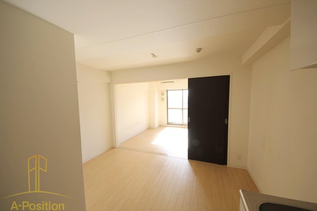 居室・リビング　プリマベラ福島