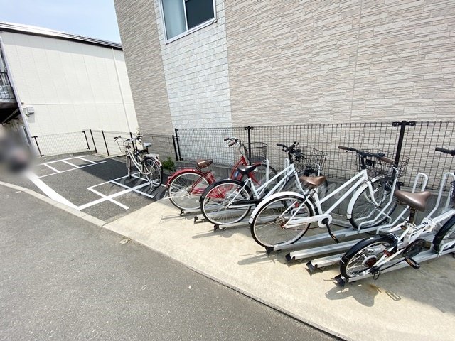 その他共有部分　整備された共有部分♪