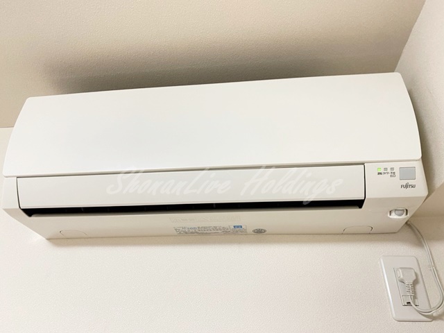 その他設備　エアコン付き♪