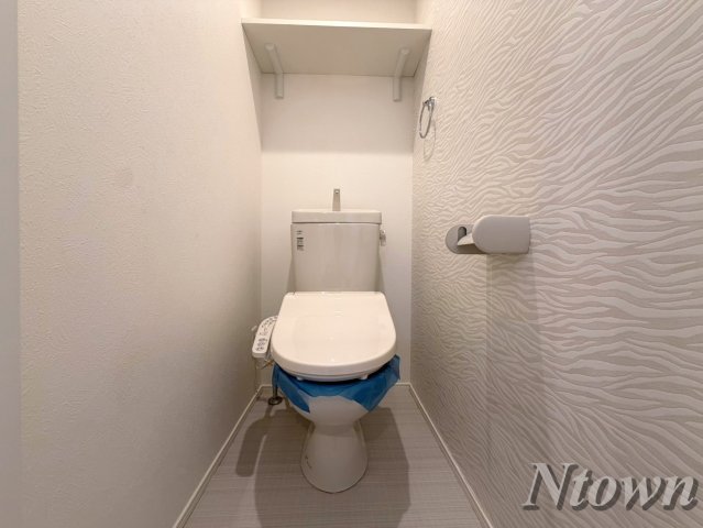 トイレ　トイレも気になるポイント