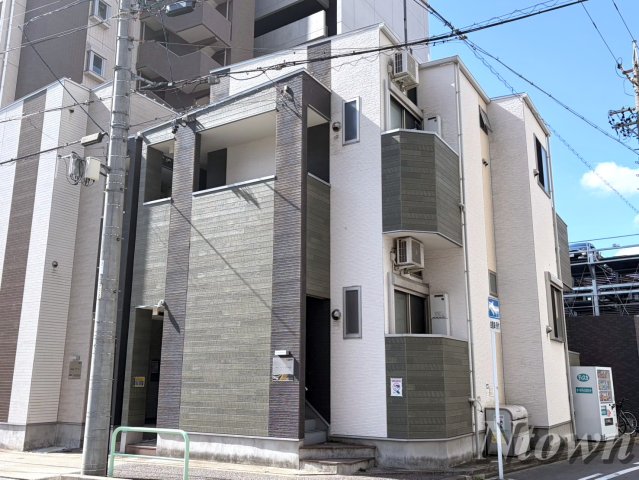 建物外観　外観です