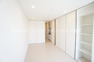 その他部屋・スペース　クローゼットのある洋室