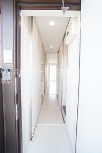 玄関　１キー２ロック玄関ドア