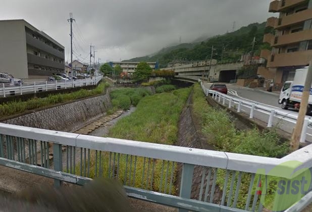 スーパー　（スーパー）まで800m