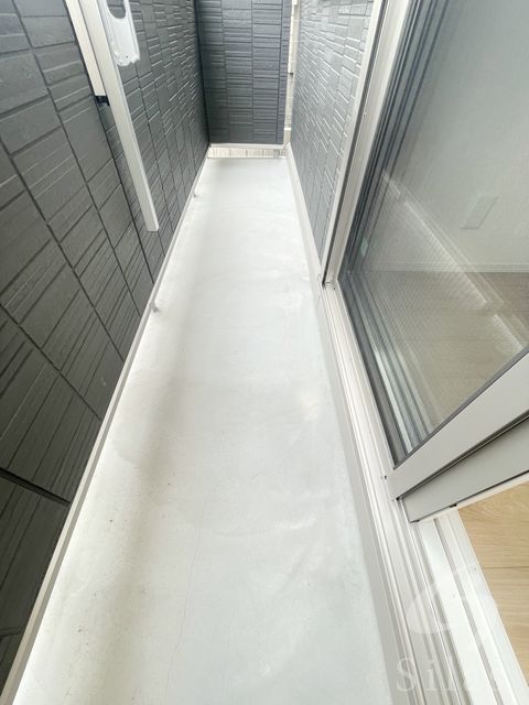 バルコニー　同仕様