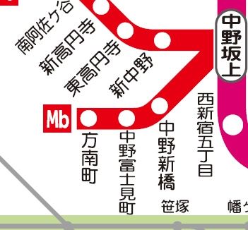 その他　☆路線図☆