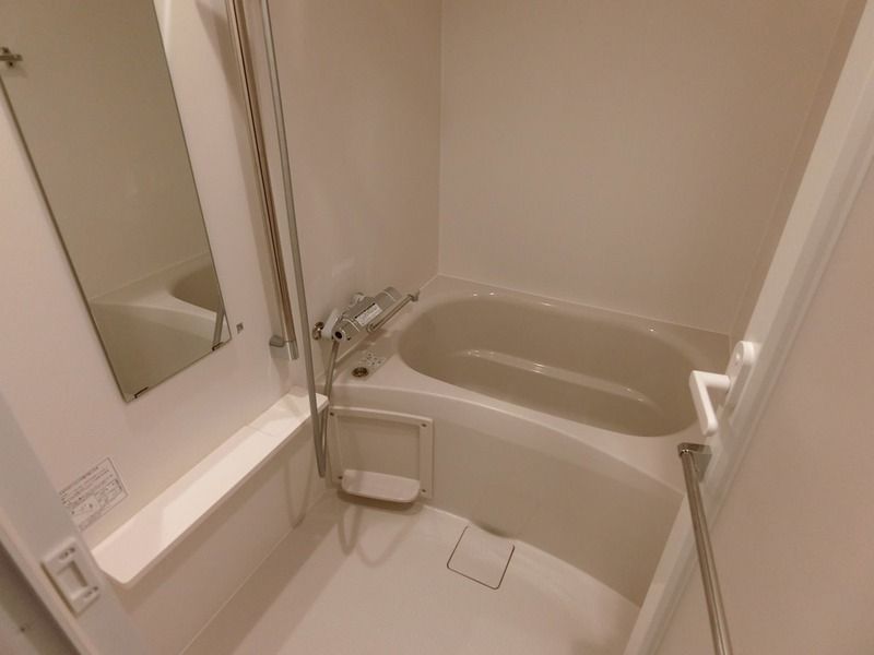 バス・シャワールーム　☆リラックスできるお風呂☆