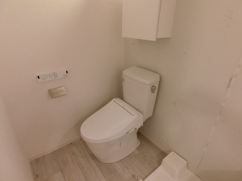 トイレ　☆清潔感のあるトイレ☆