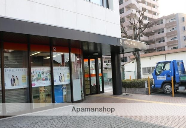 銀行　福岡銀行宗像支店（銀行）まで298m