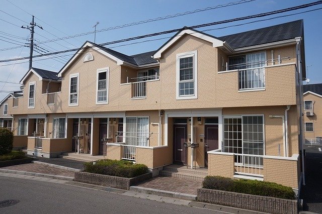 建物外観　外観です